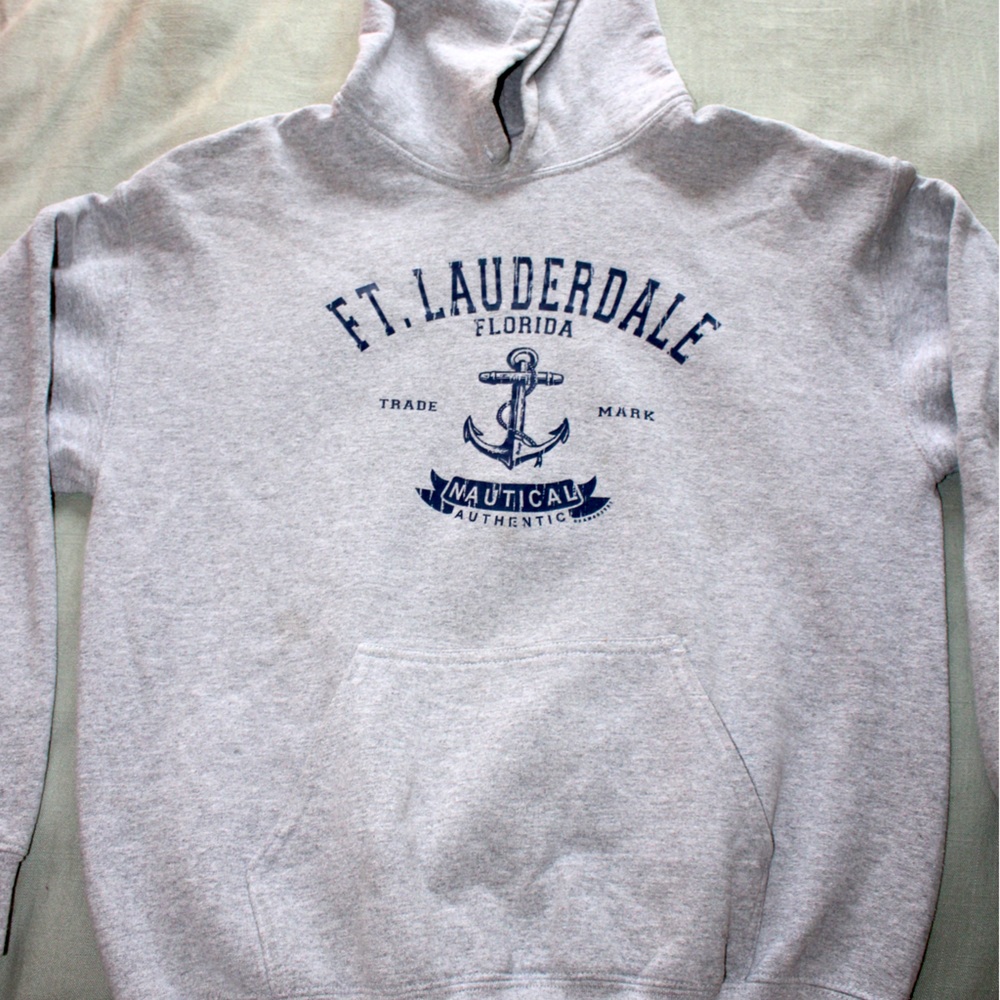 Ft. Lauderdale Sweatshirt